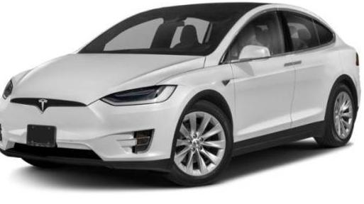 TESLA MODEL X 2018 5YJXCDE22JF136477 image